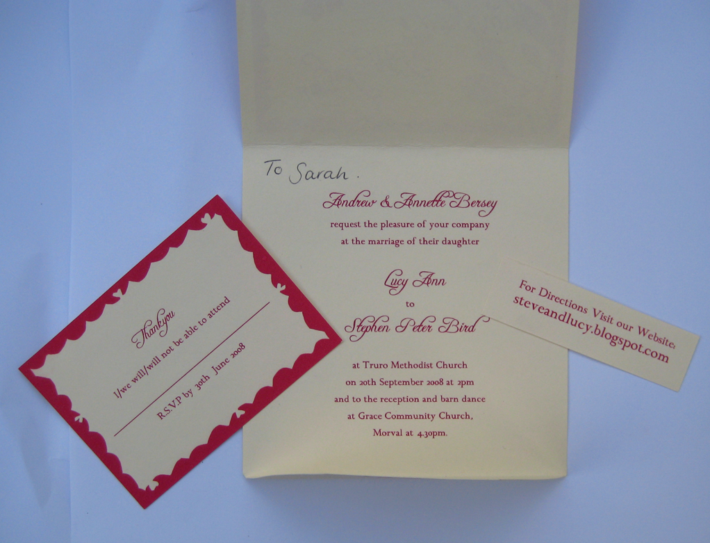 inside invite